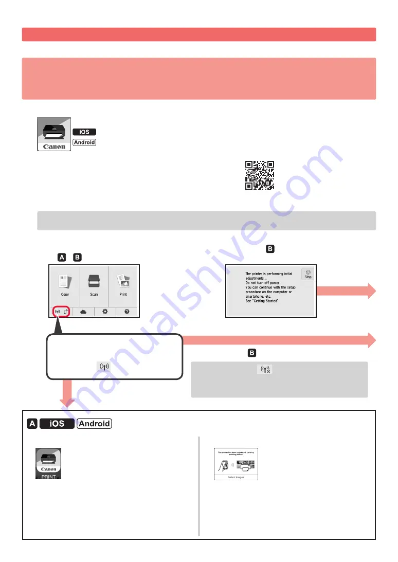 Canon PIXMA TS8070 Getting Started Download Page 40