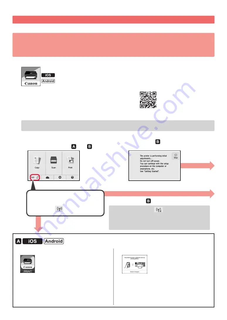 Canon PIXMA TS8070 Getting Started Download Page 64