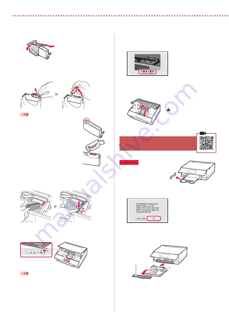 Canon PIXMA TS8351 Скачать руководство пользователя страница 22