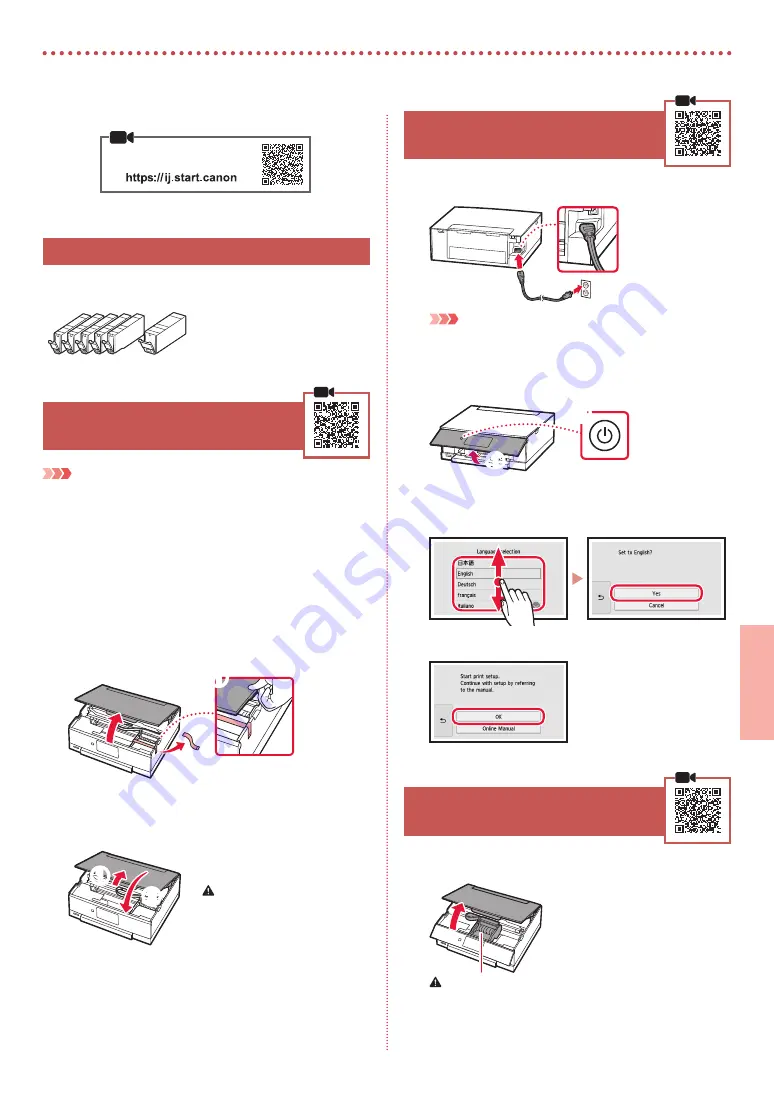 Canon PIXMA TS8351 Скачать руководство пользователя страница 27