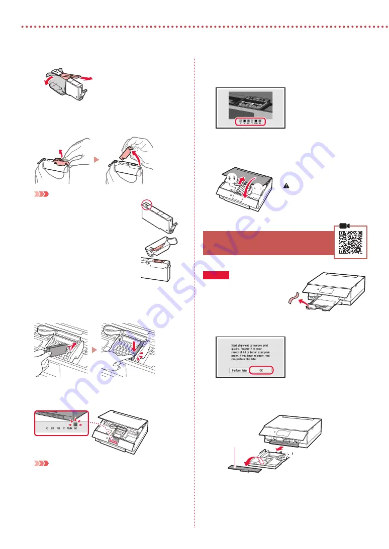 Canon PIXMA TS8351 Getting Started Download Page 34