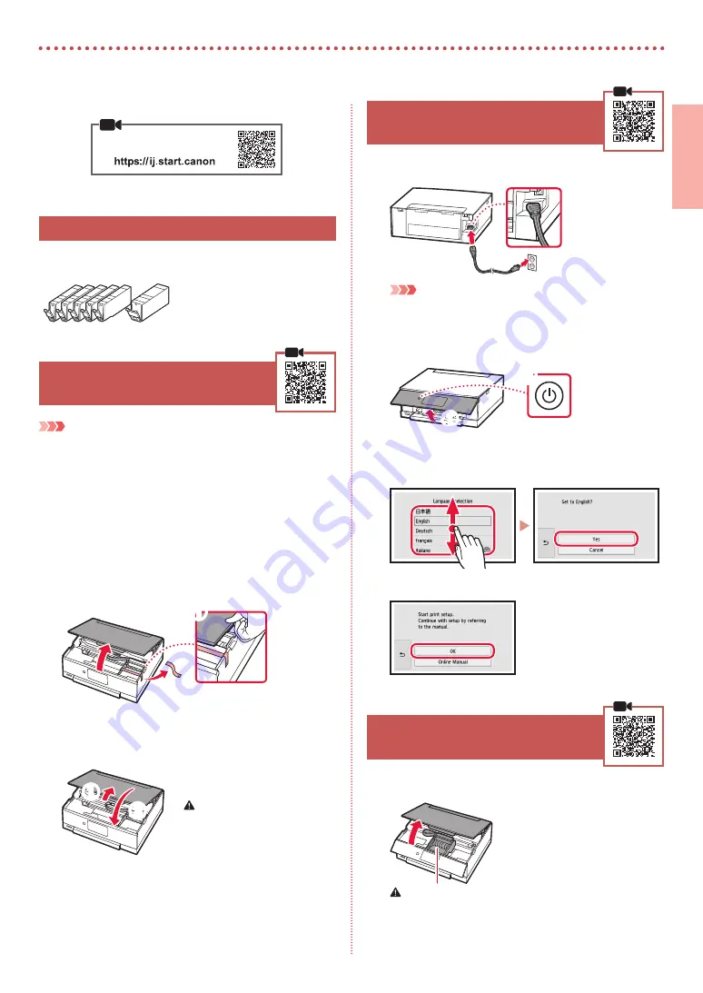 Canon PIXMA TS8351 Скачать руководство пользователя страница 39