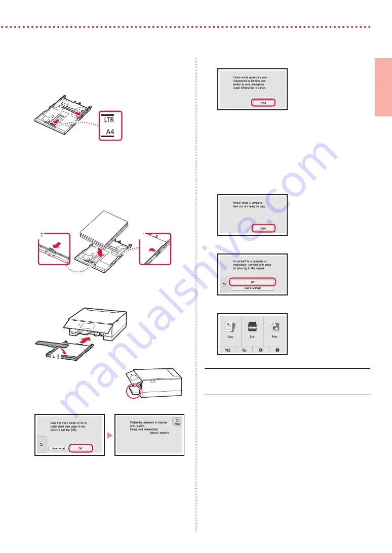 Canon PIXMA TS8351 Скачать руководство пользователя страница 41