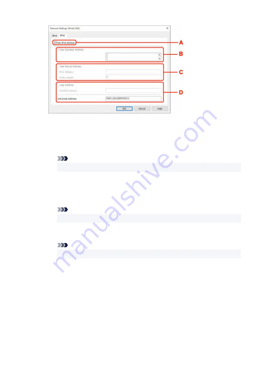 Canon Pixma TS8700 Series Online Manual Download Page 132