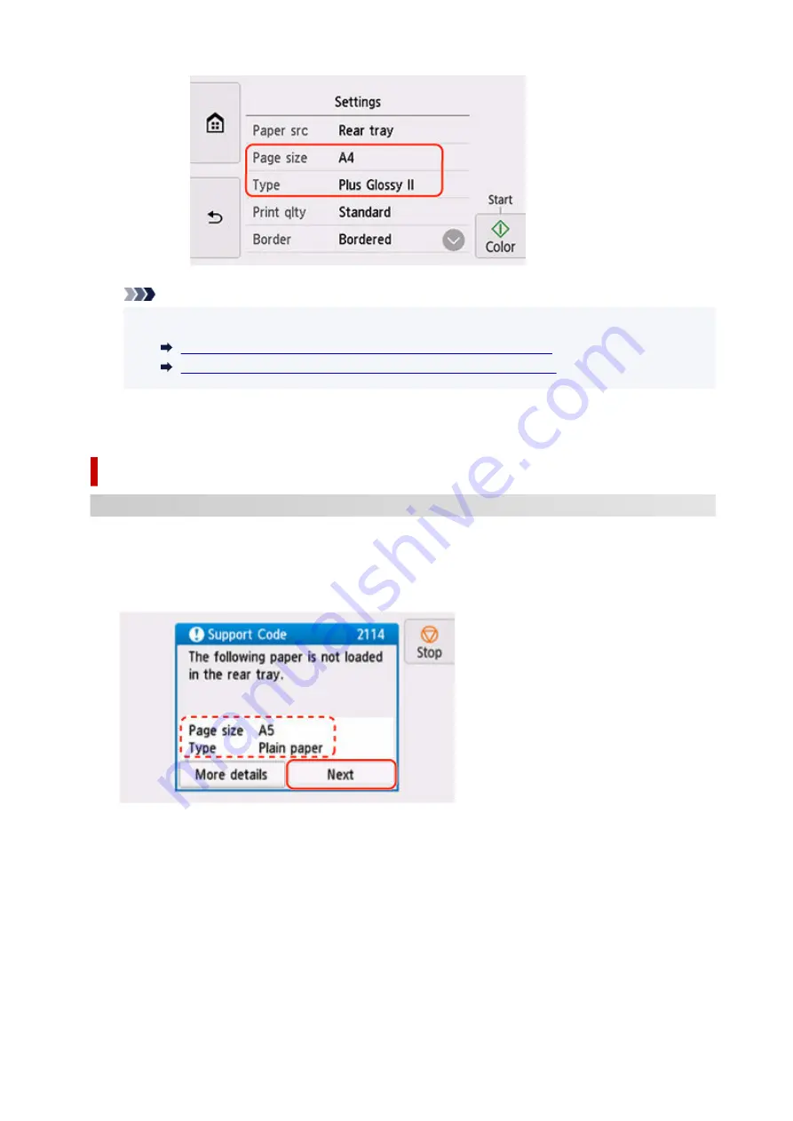 Canon Pixma TS8700 Series Online Manual Download Page 577