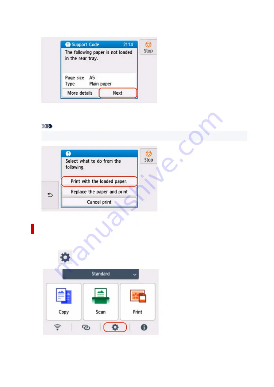 Canon Pixma TS8700 Series Online Manual Download Page 579