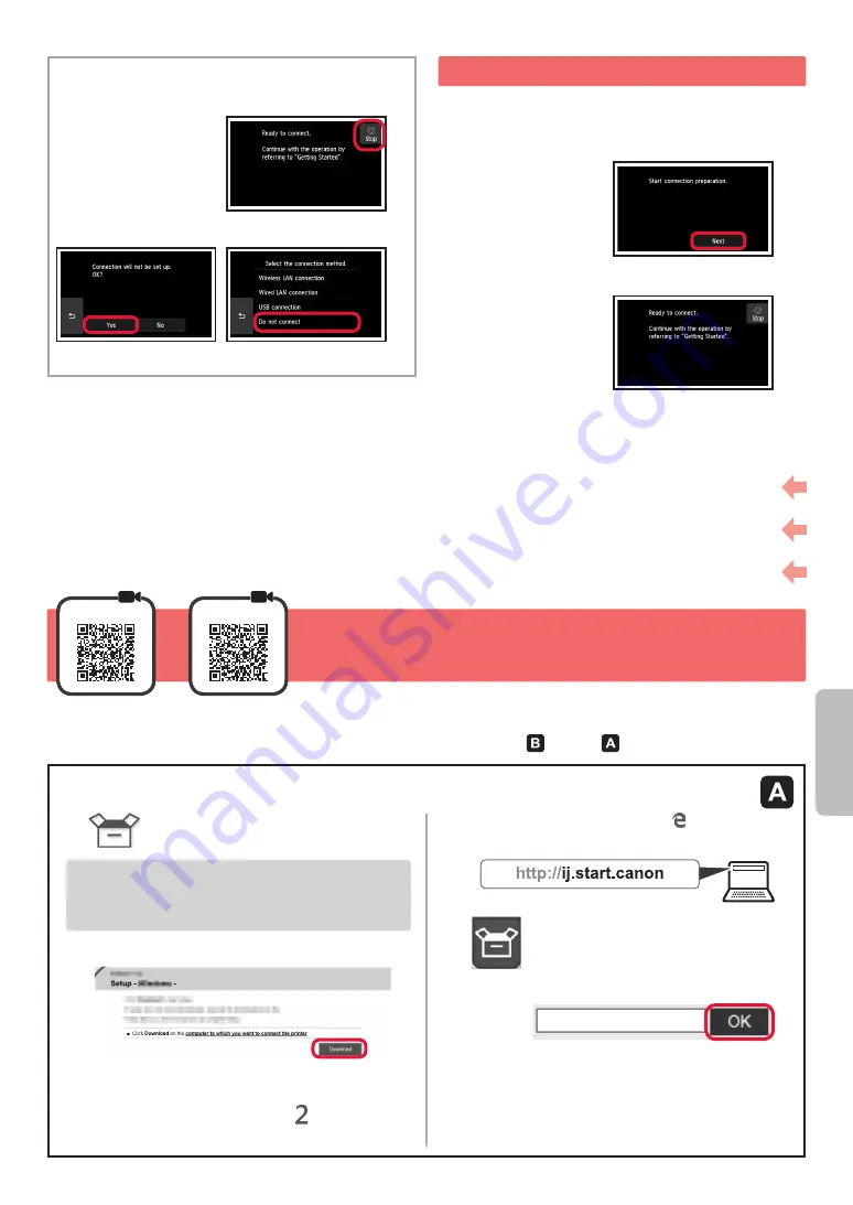 Canon PIXMA TS9140 Getting Started Download Page 40