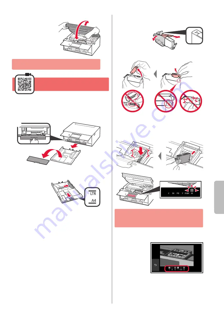 Canon PIXMA TS9140 Скачать руководство пользователя страница 42