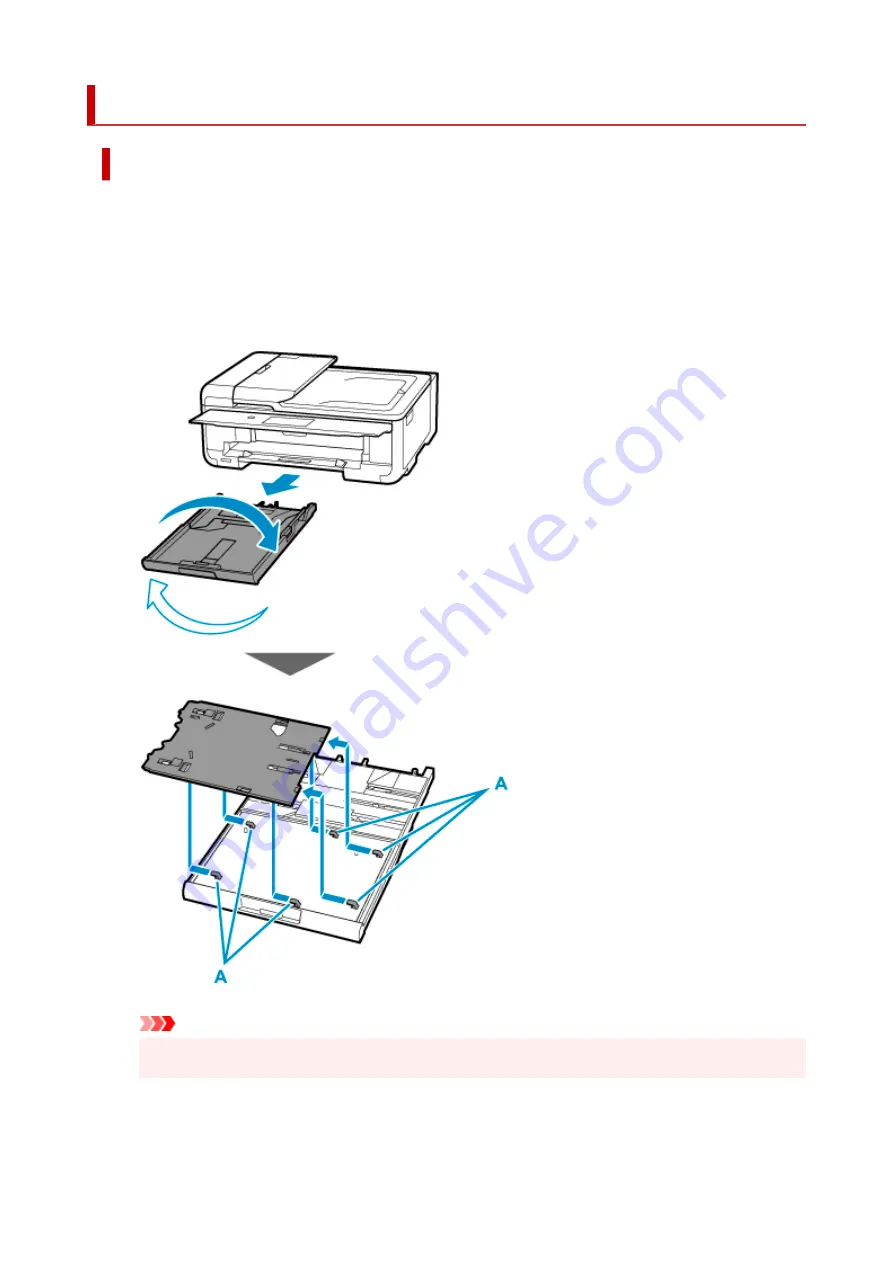 Canon PIXMA TS9550 Online Manual Download Page 110