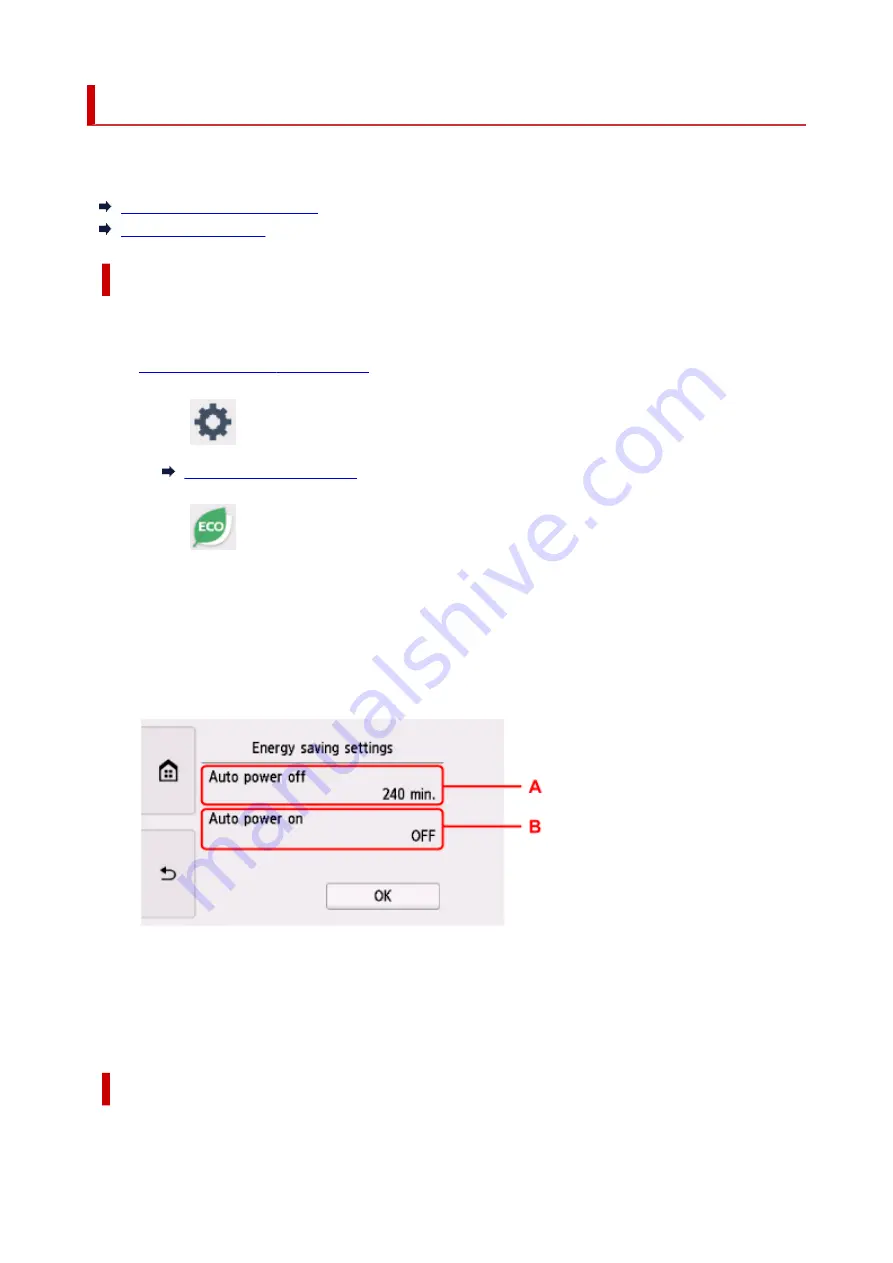 Canon PIXMA TS9550 Online Manual Download Page 232