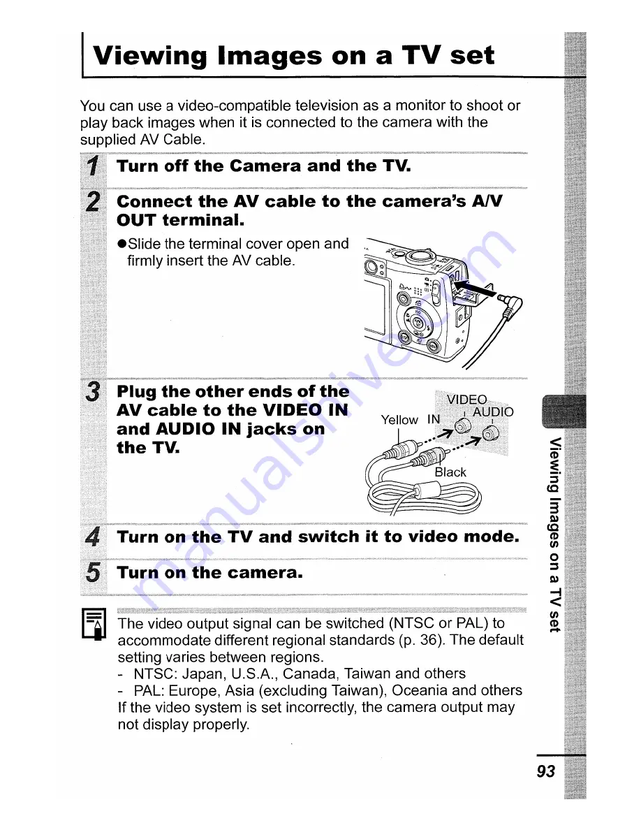 Canon PoverShot SD430 User Manual Download Page 115