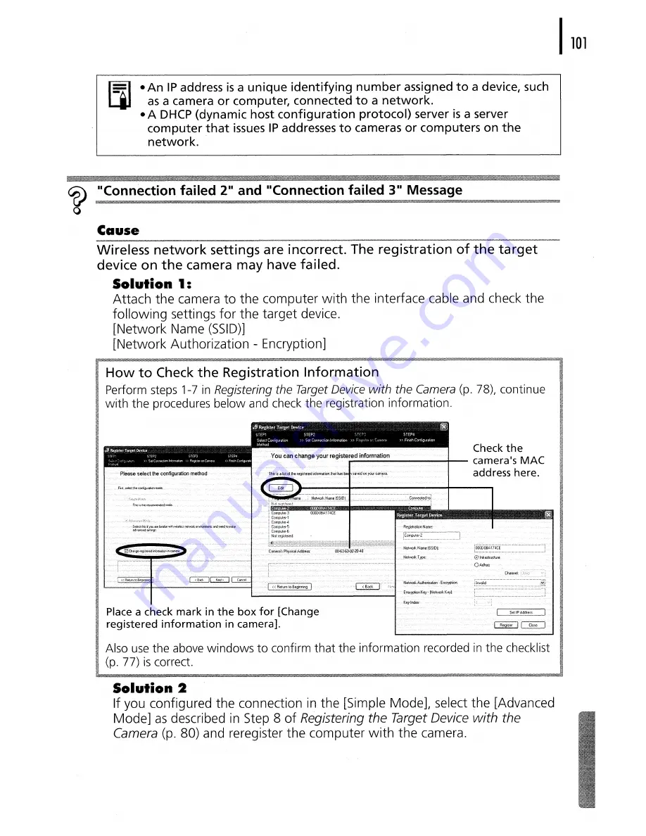 Canon PoverShot SD430 User Manual Download Page 273