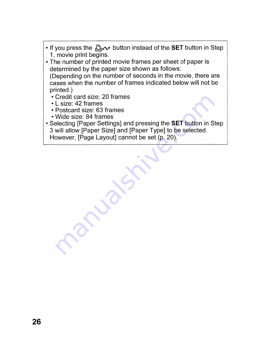 Canon PoverShot SD430 User Manual Download Page 328