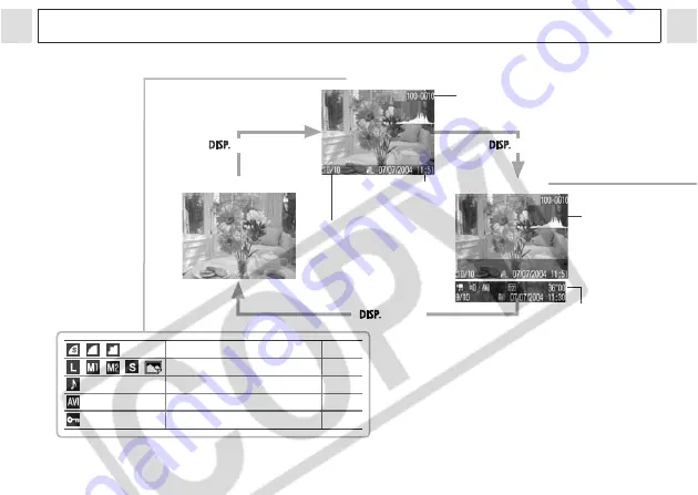 Canon Power Shot A400 Скачать руководство пользователя страница 30