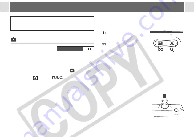 Canon Power Shot A400 User Manual Download Page 33