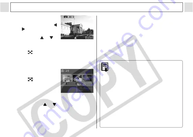 Canon Power Shot A400 Скачать руководство пользователя страница 93