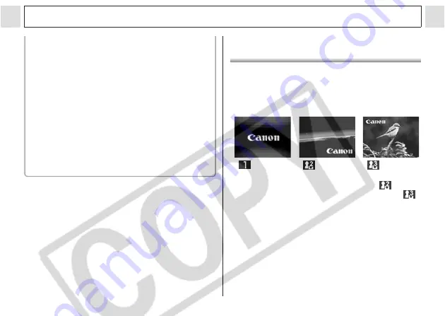 Canon Power Shot A400 Скачать руководство пользователя страница 108