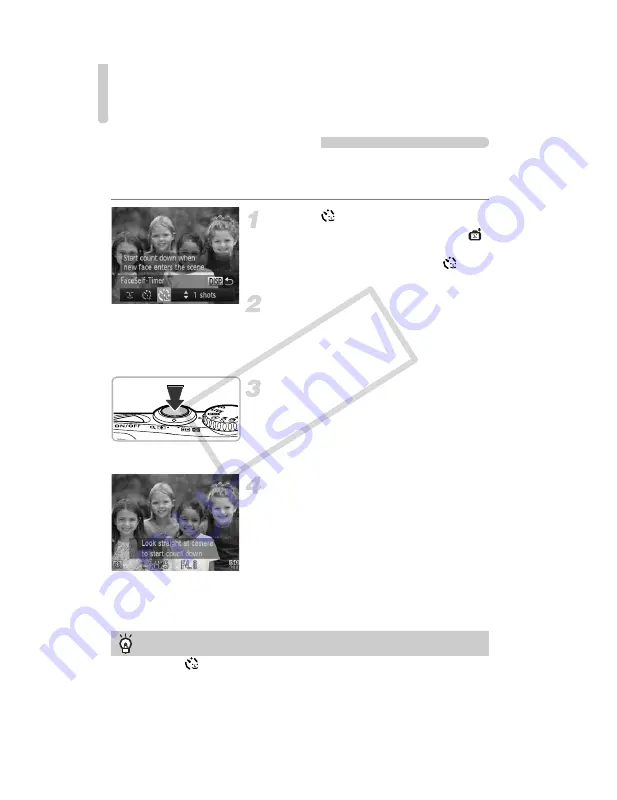 Canon PowerShot A1200 User Manual Download Page 76