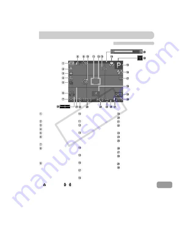 Canon PowerShot A1200 User Manual Download Page 163