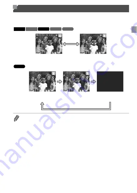 Canon PowerShot A4050 IS Скачать руководство пользователя страница 49