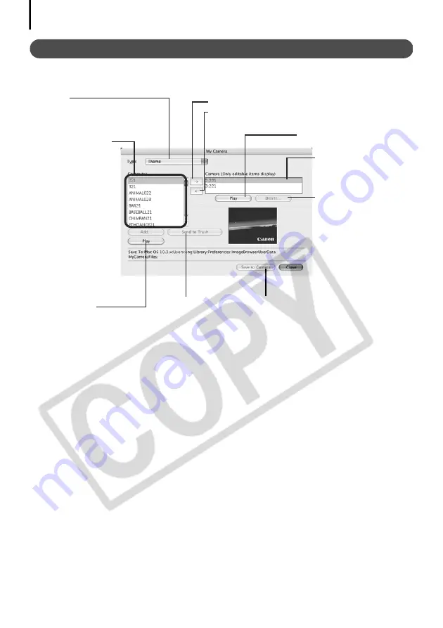 Canon PowerShot A410 Software Starter Manual Download Page 82