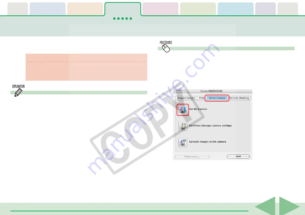 Canon PowerShot A420 Software User'S Manual Download Page 32