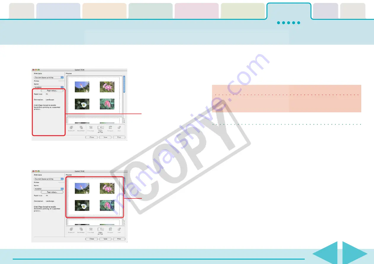 Canon PowerShot A420 Software User'S Manual Download Page 102