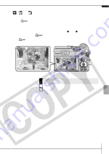 Canon PowerShot A530 Скачать руководство пользователя страница 17