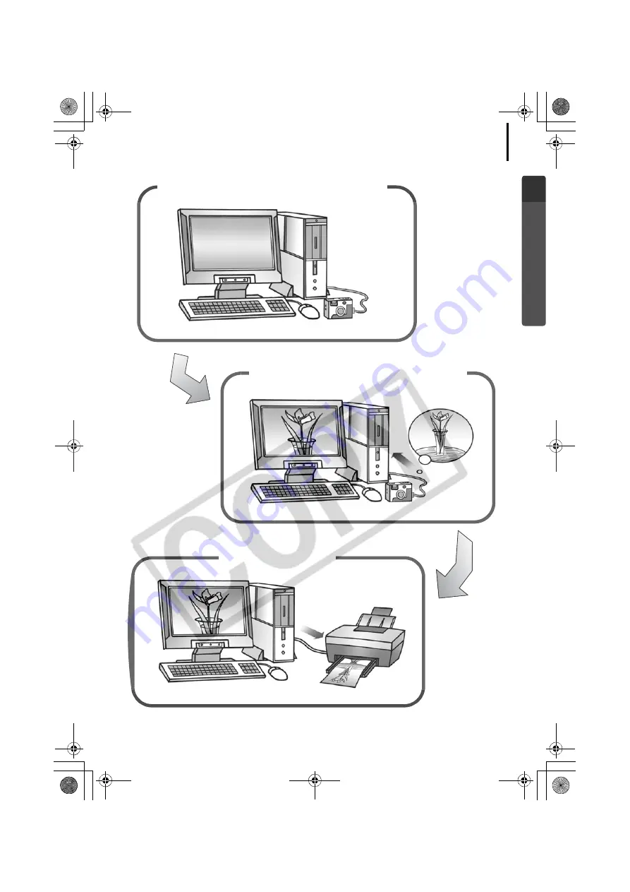 Canon PowerShot A530 Software Starter Manual Download Page 9