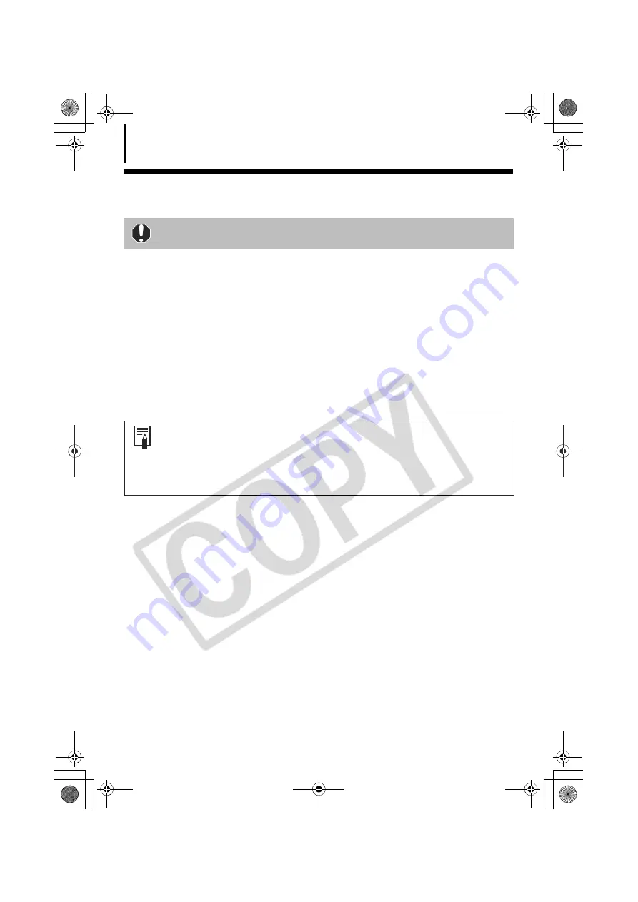 Canon PowerShot A530 Software Starter Manual Download Page 14