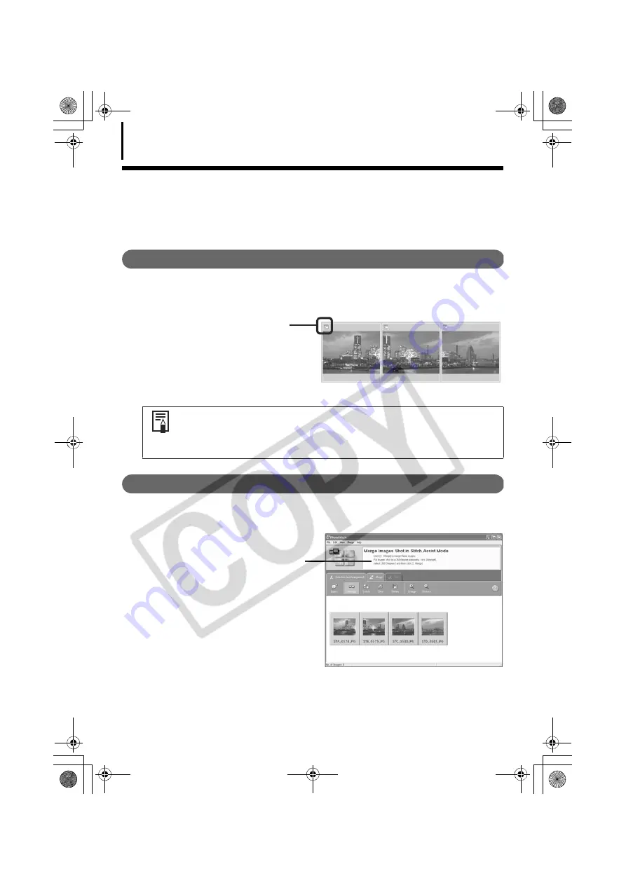 Canon PowerShot A530 Software Starter Manual Download Page 42