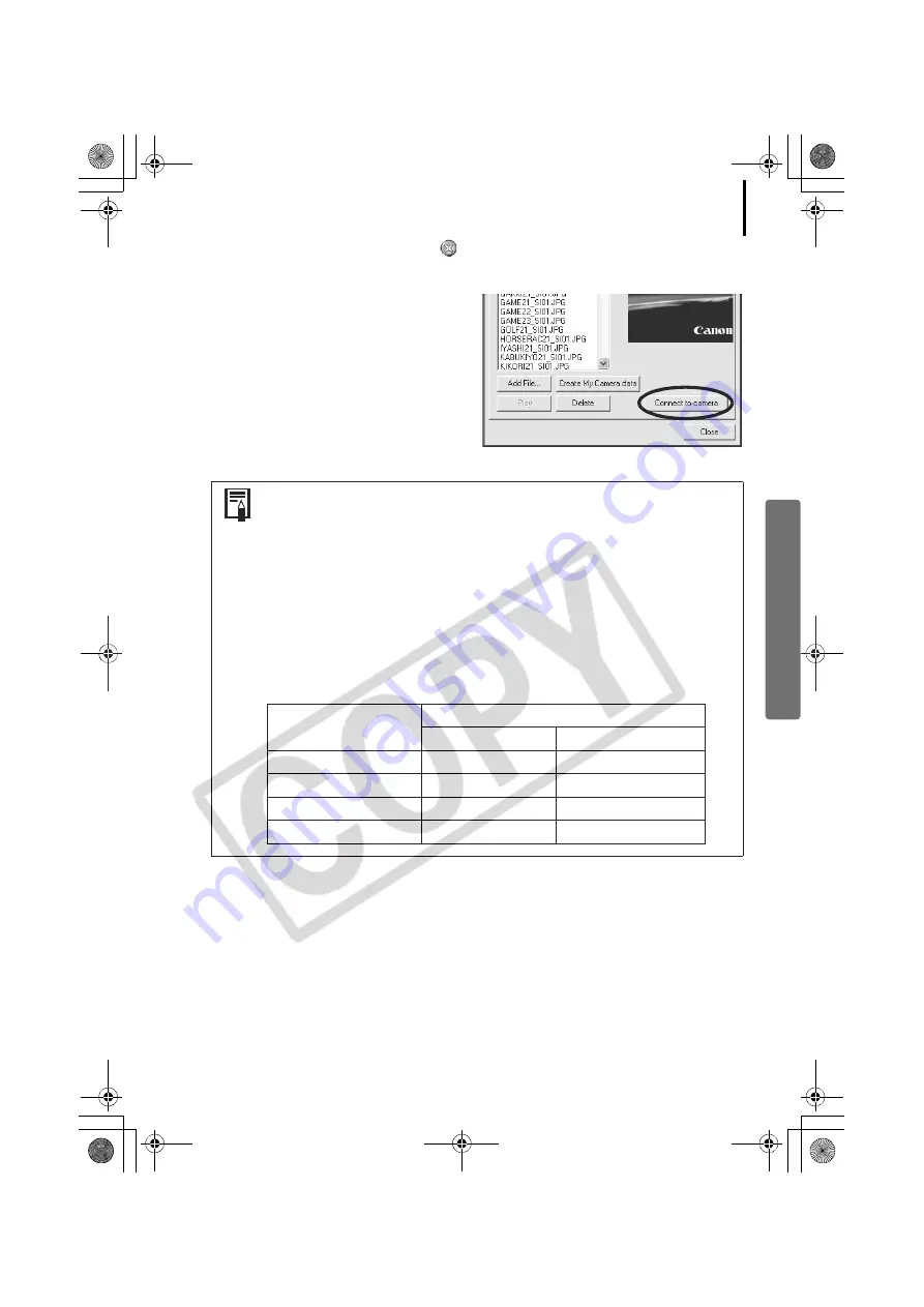 Canon PowerShot A530 Software Starter Manual Download Page 47