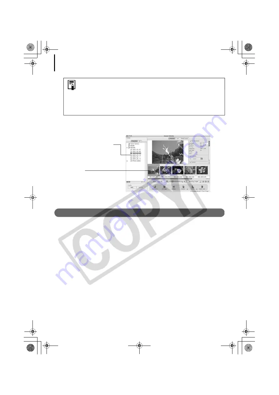 Canon PowerShot A530 Software Starter Manual Download Page 52