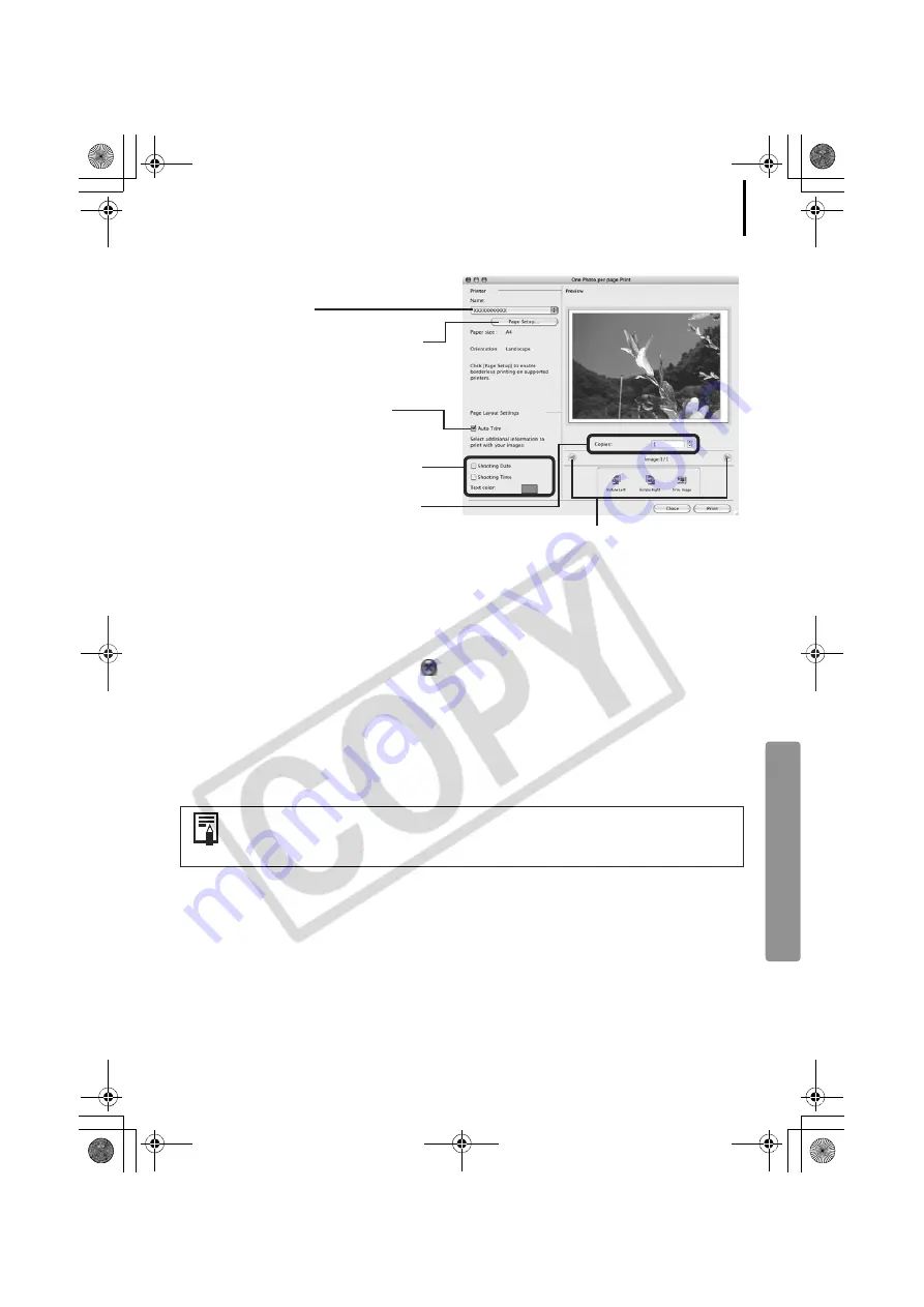 Canon PowerShot A530 Software Starter Manual Download Page 55