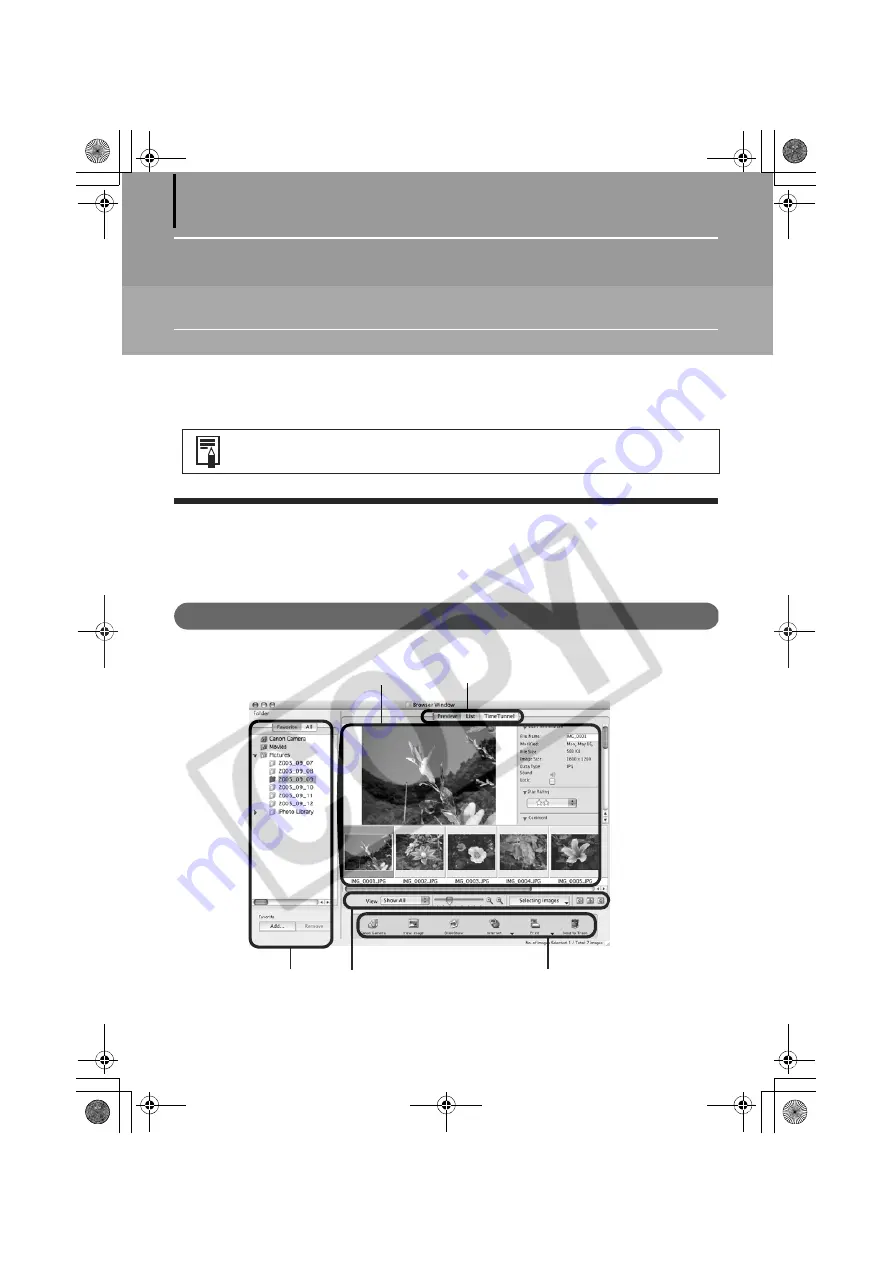 Canon PowerShot A530 Software Starter Manual Download Page 56