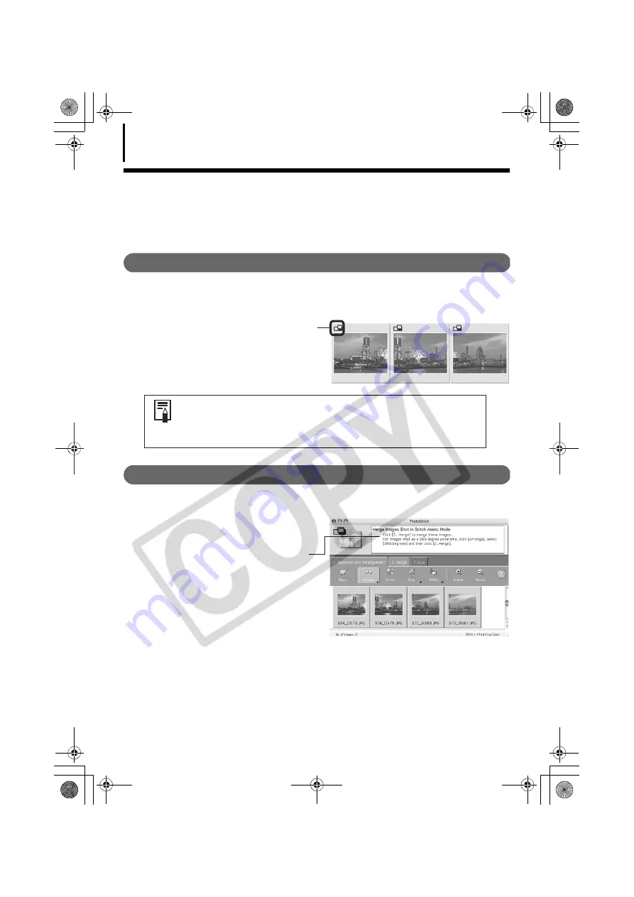 Canon PowerShot A530 Software Starter Manual Download Page 70