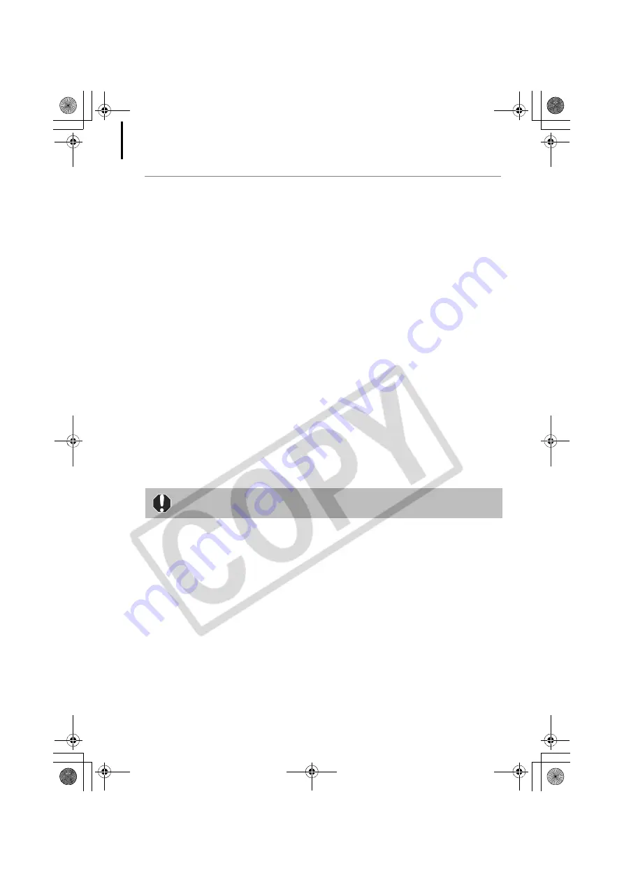 Canon PowerShot A530 Software Starter Manual Download Page 84