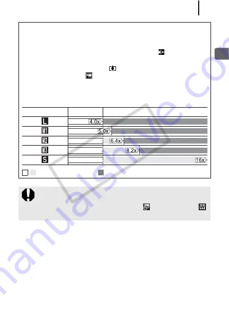 Canon PowerShot A590 IS Скачать руководство пользователя страница 59