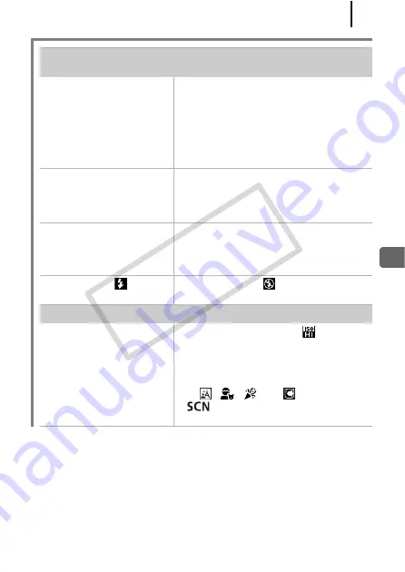 Canon PowerShot A590 IS Скачать руководство пользователя страница 157