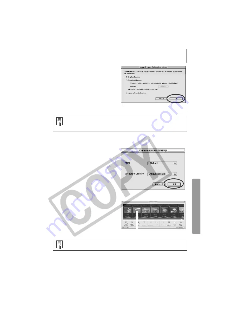 Canon POWERSHOT A75 Software Starter Manual Download Page 57