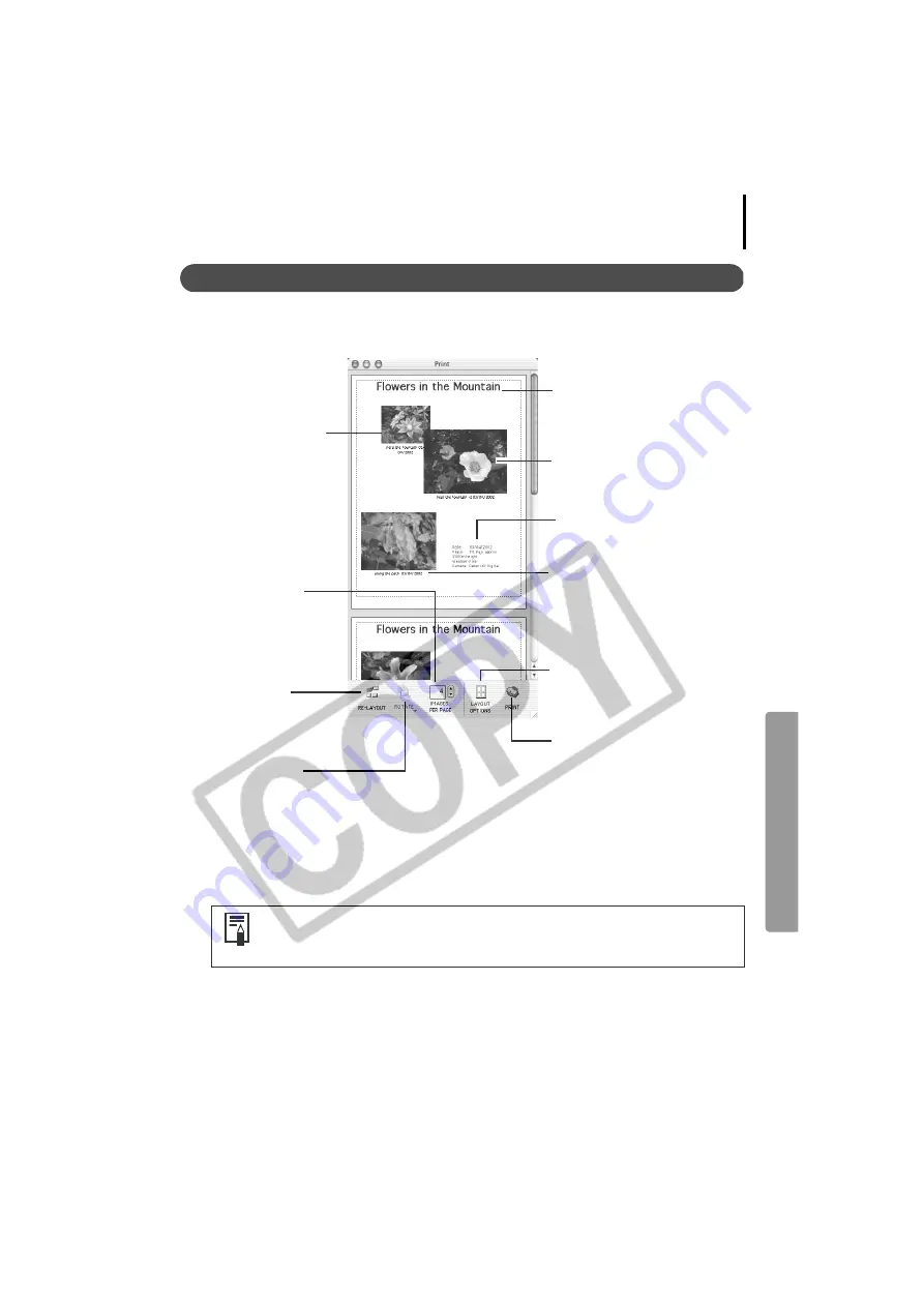 Canon POWERSHOT A75 Software Starter Manual Download Page 65