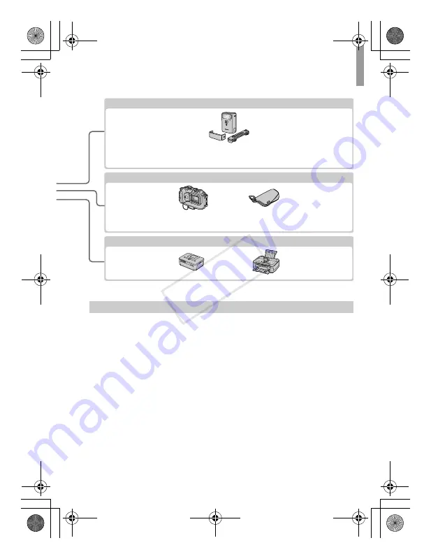 Canon PowerShot D20 Getting Started Download Page 35