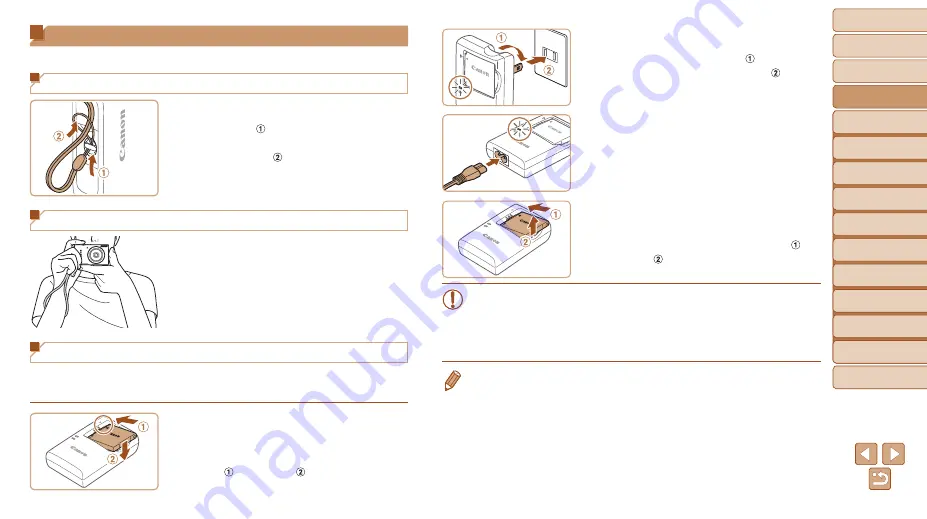 Canon PowerShot ELPH 115 IS User Manual Download Page 11