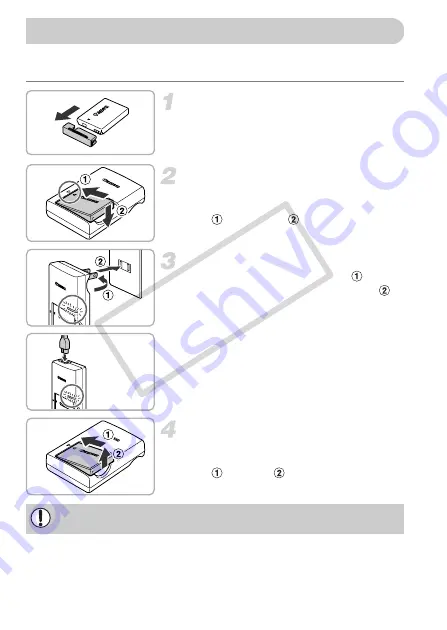 Canon PowerShot ELPH 300 HS Скачать руководство пользователя страница 14