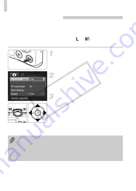 Canon PowerShot ELPH 300 HS Скачать руководство пользователя страница 56