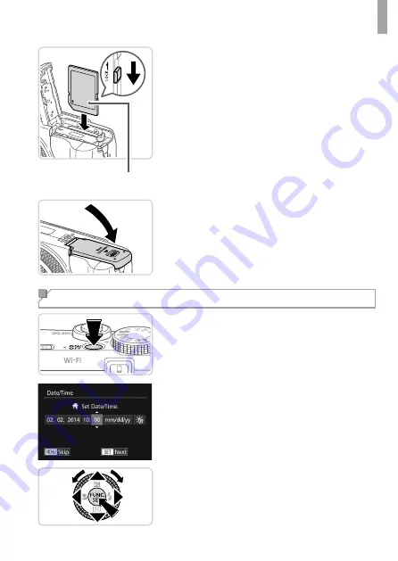 Canon PowerShot G1 X Mark II Getting Started Download Page 5