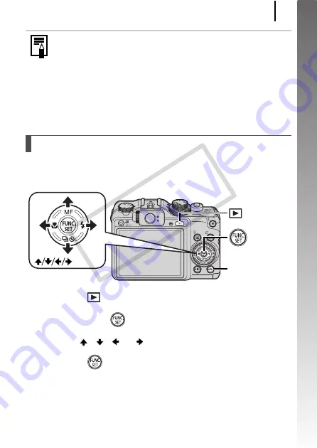 Canon Powershot G10 IS Скачать руководство пользователя страница 17