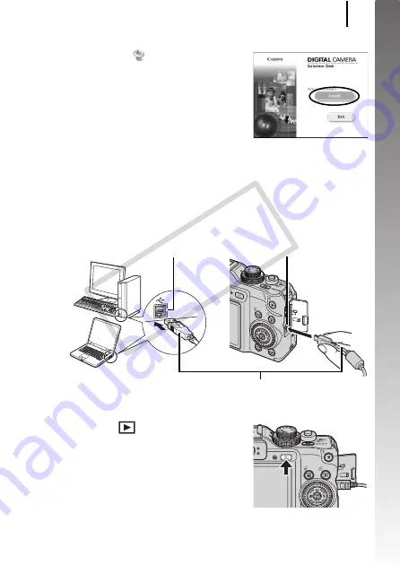 Canon Powershot G10 IS Скачать руководство пользователя страница 31