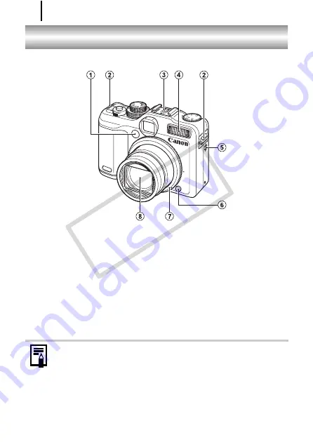 Canon Powershot G10 IS Скачать руководство пользователя страница 42