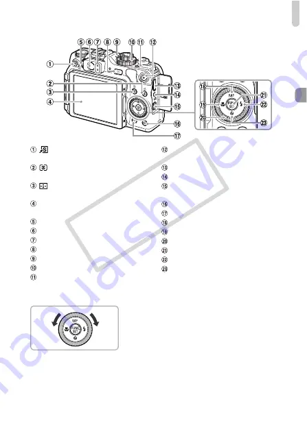 Canon PowerShot G12 Скачать руководство пользователя страница 43